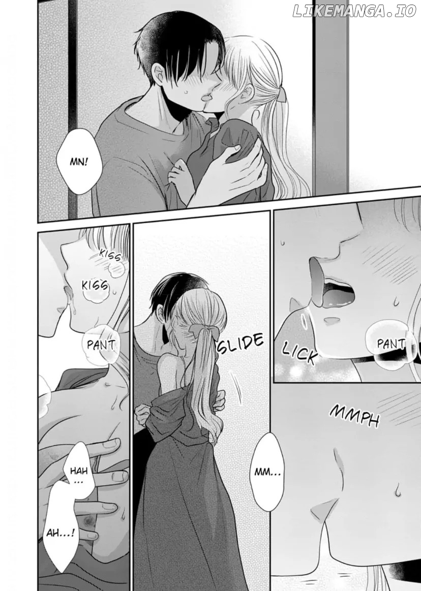 One Helping of Sweet Love Chapter 9 - page 21