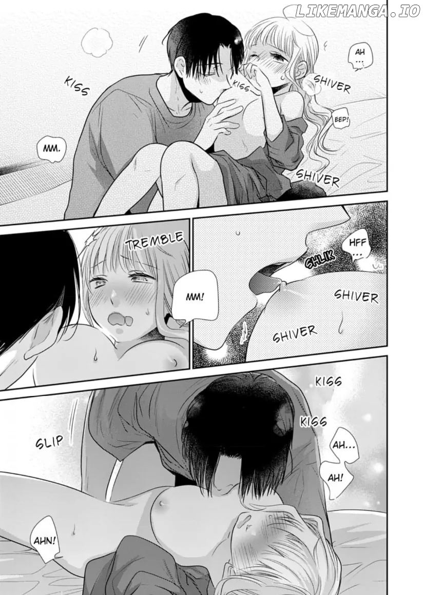One Helping of Sweet Love Chapter 9 - page 22