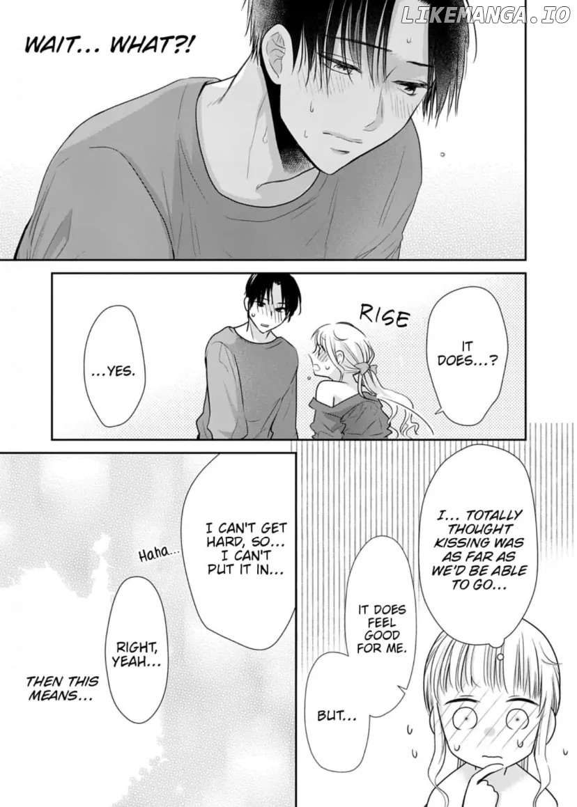 One Helping of Sweet Love Chapter 9 - page 26