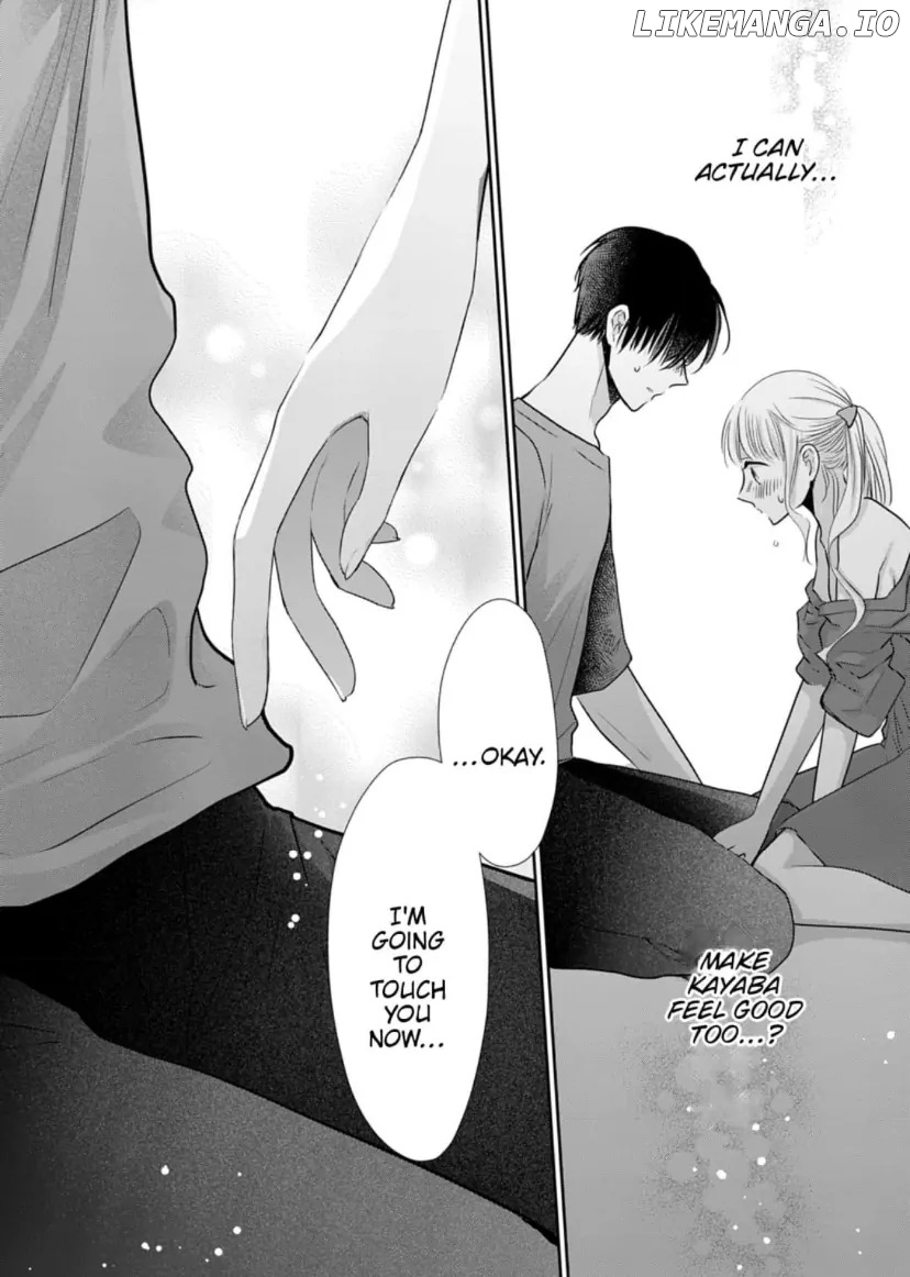 One Helping of Sweet Love Chapter 9 - page 27