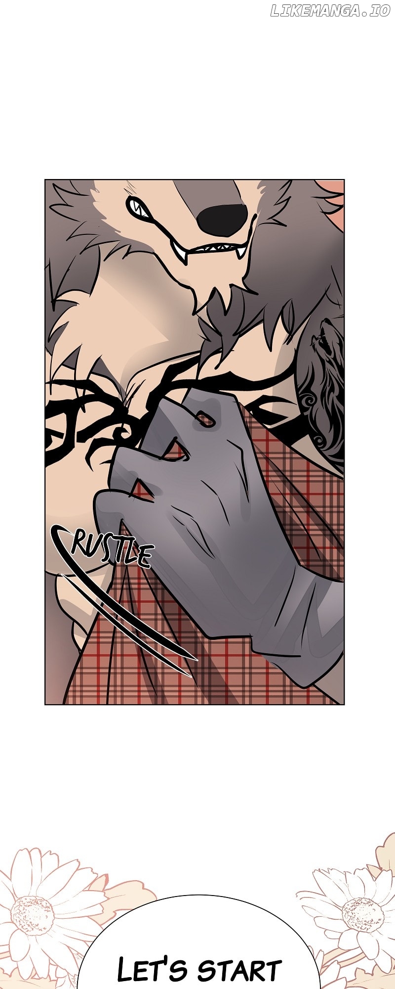 My Fluffy Soulmate Chapter 2.3 - page 12