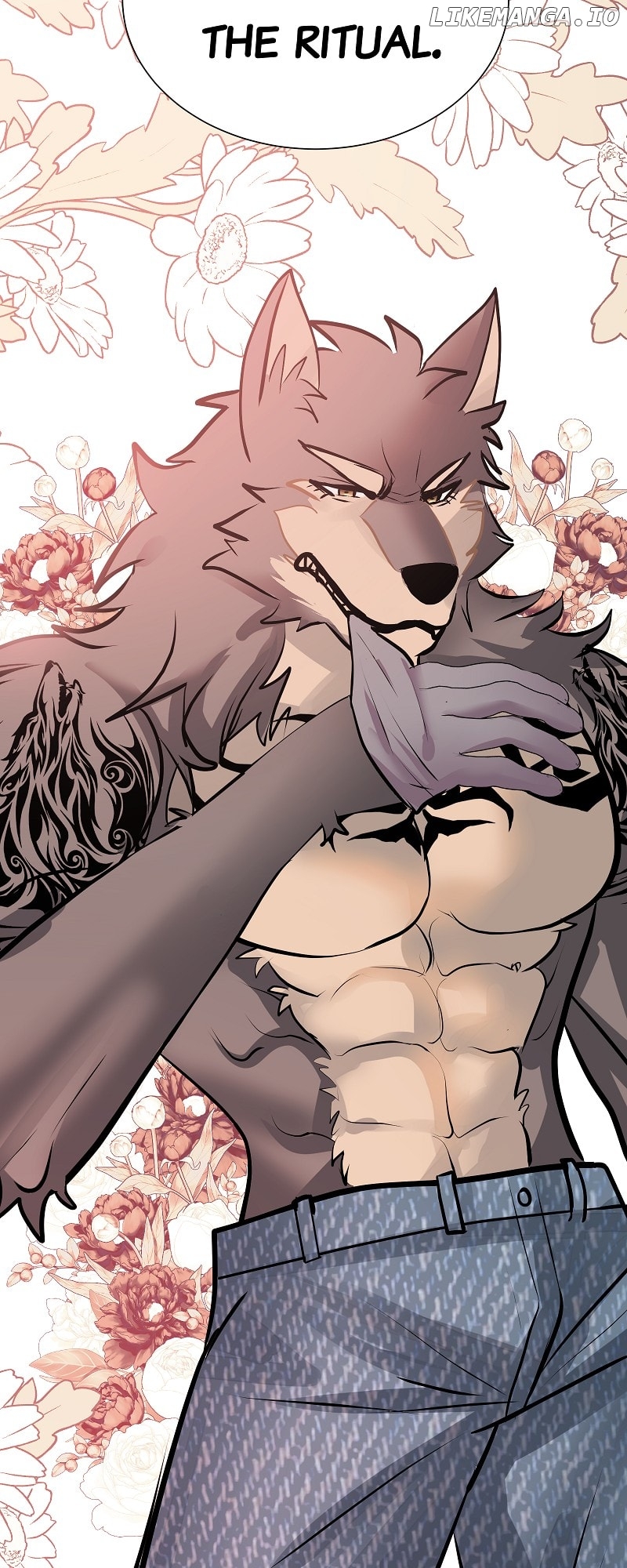 My Fluffy Soulmate Chapter 2.3 - page 13