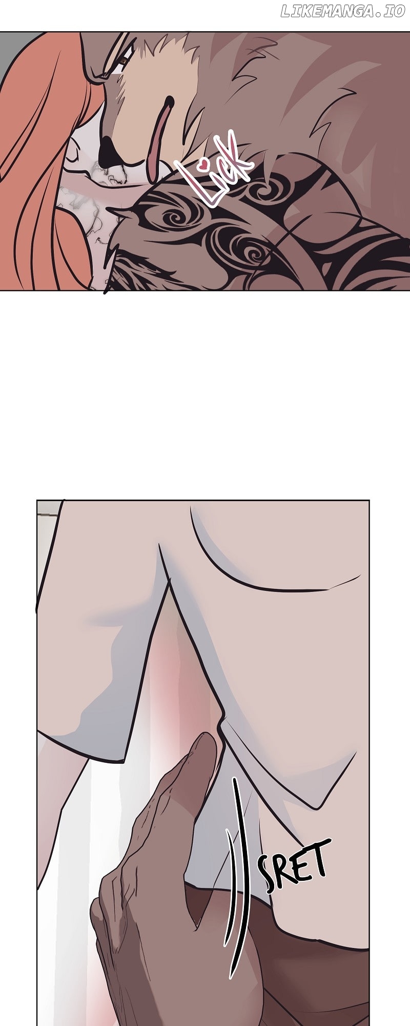 My Fluffy Soulmate Chapter 3.1 - page 7