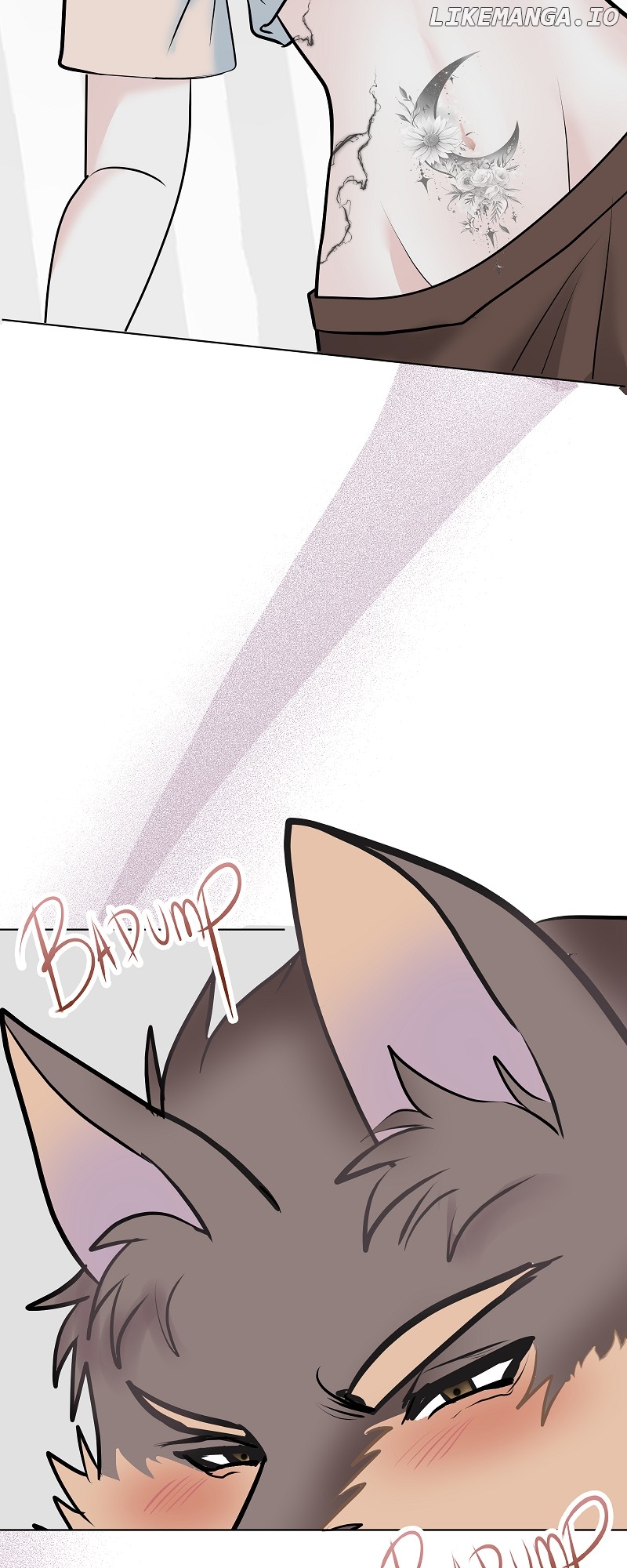 My Fluffy Soulmate Chapter 3.1 - page 9