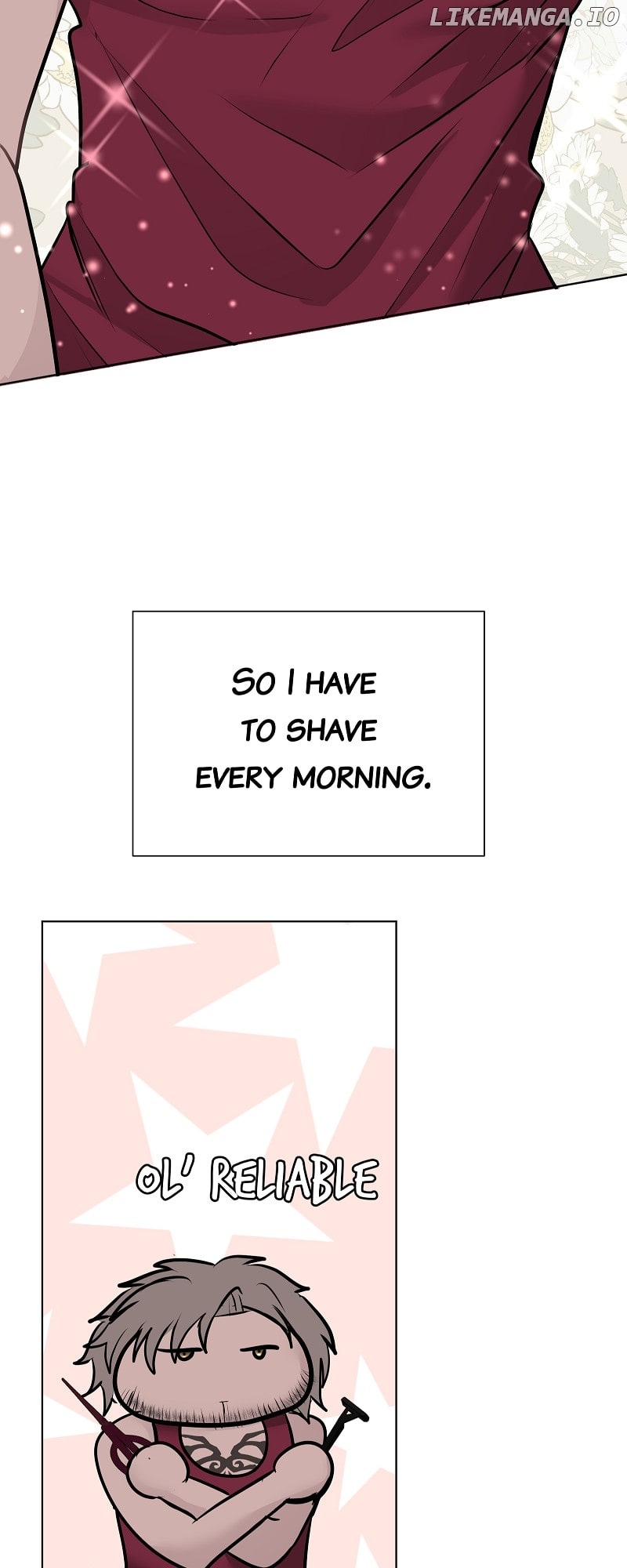 My Fluffy Soulmate Chapter 3.3 - page 2