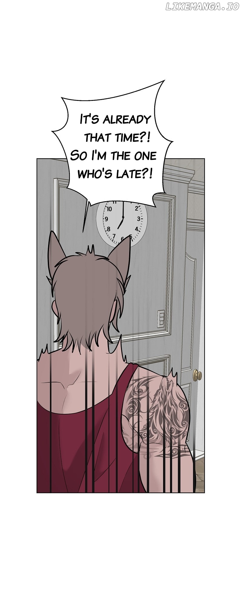 My Fluffy Soulmate Chapter 3.3 - page 12