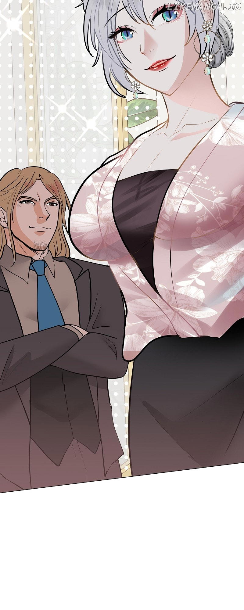 My Fluffy Soulmate Chapter 4.1 - page 11