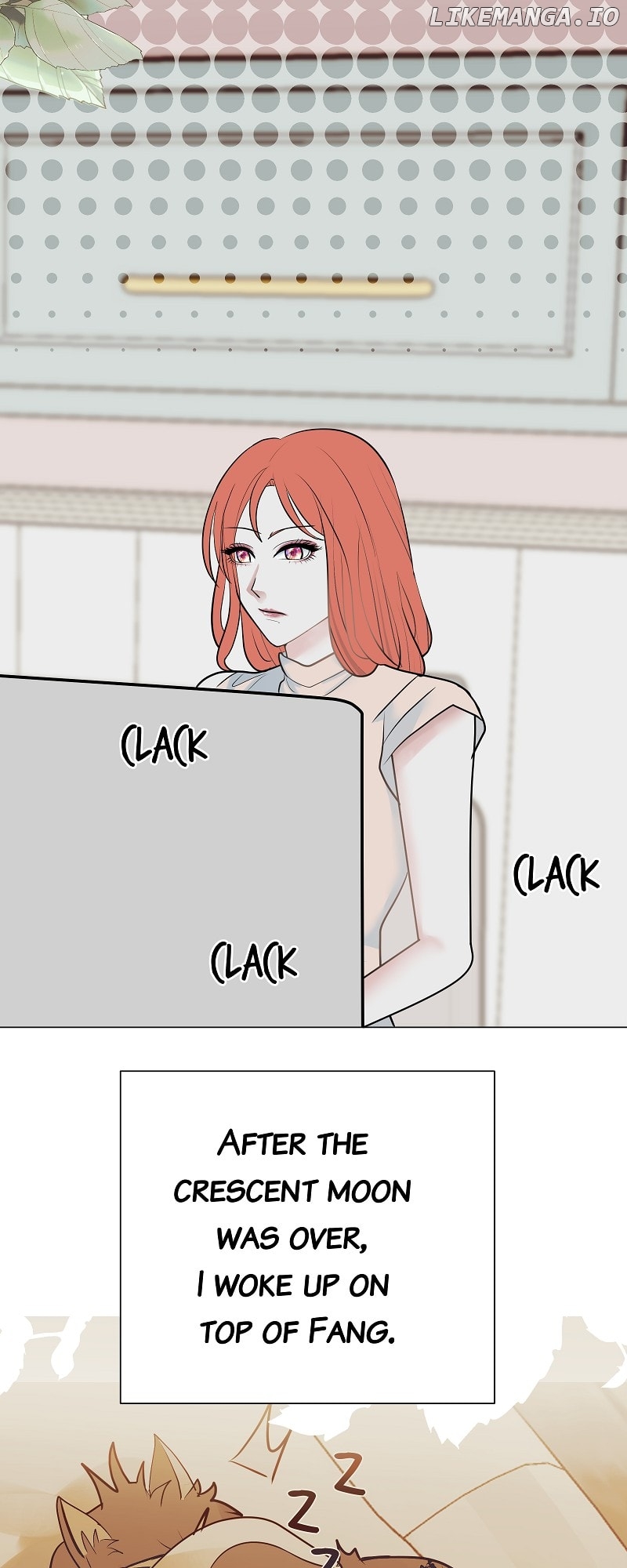 My Fluffy Soulmate Chapter 4.1 - page 3