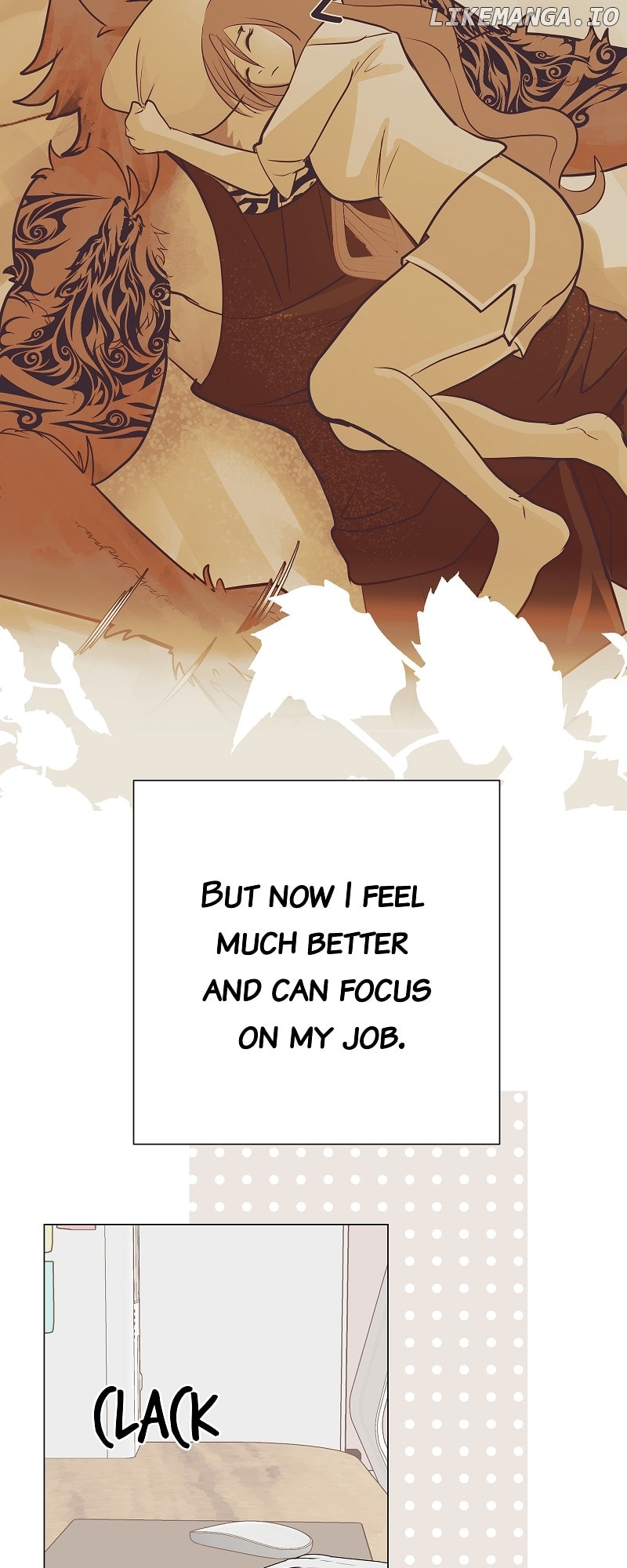 My Fluffy Soulmate Chapter 4.1 - page 4
