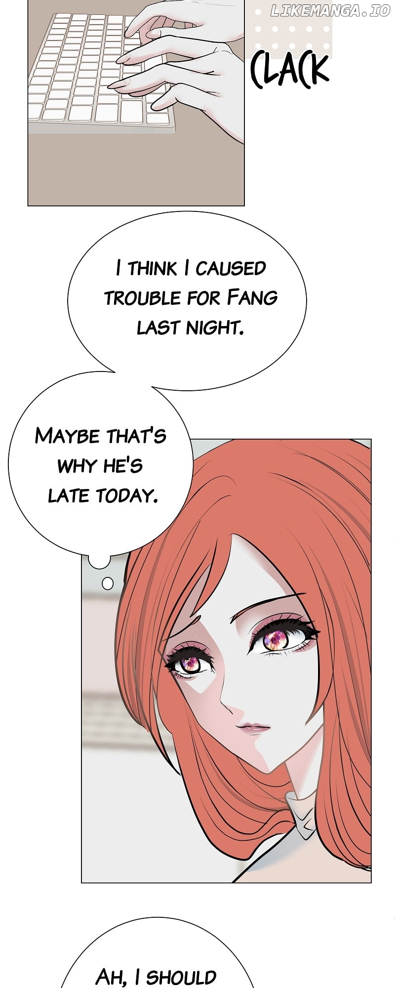 My Fluffy Soulmate Chapter 4.1 - page 5