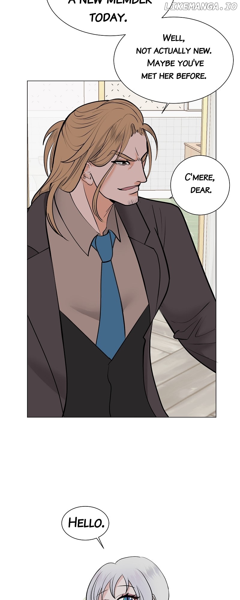 My Fluffy Soulmate Chapter 4.1 - page 8