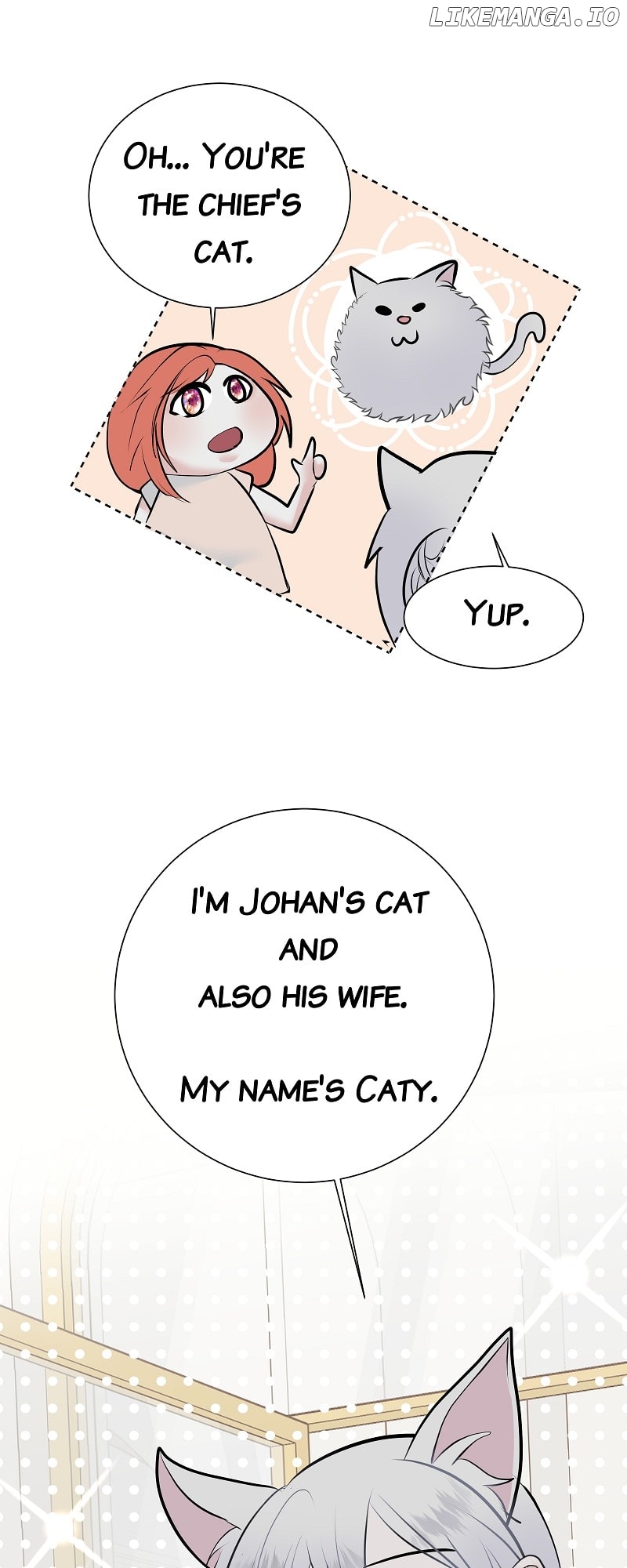 My Fluffy Soulmate Chapter 4.1 - page 10