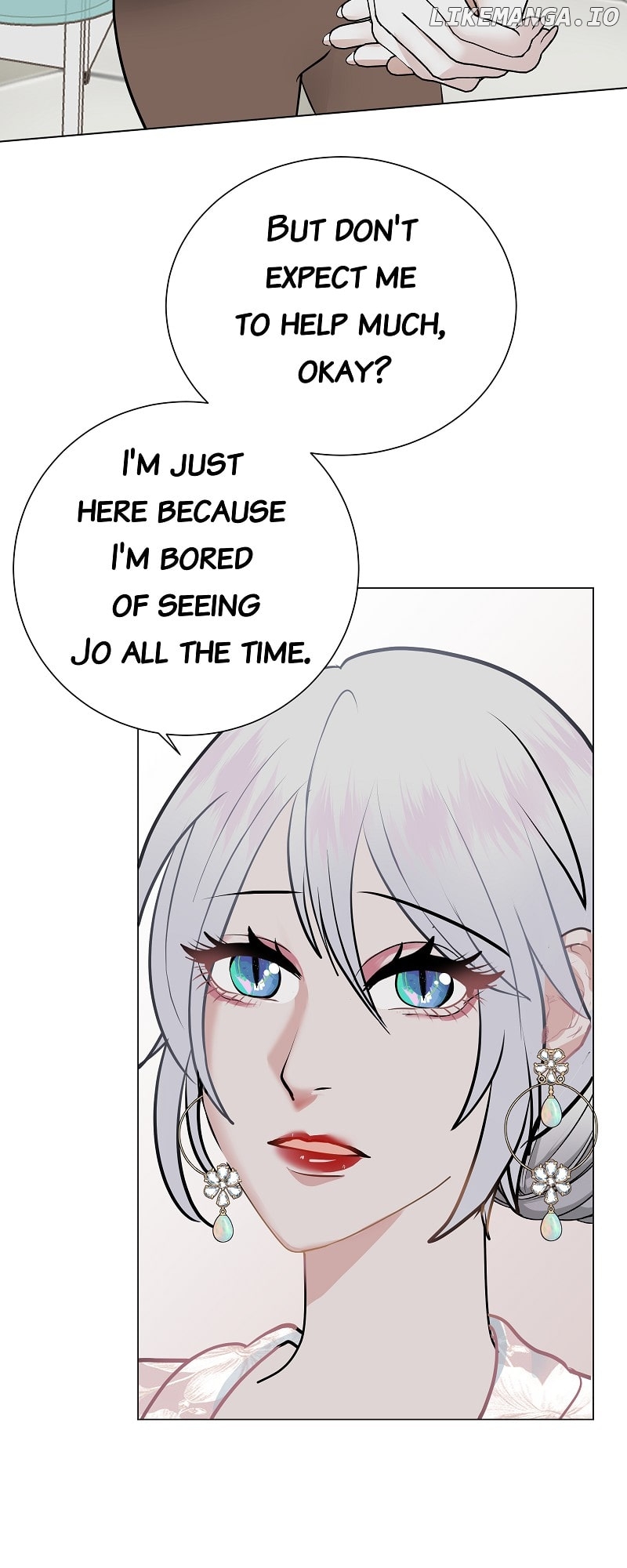 My Fluffy Soulmate Chapter 4.2 - page 6