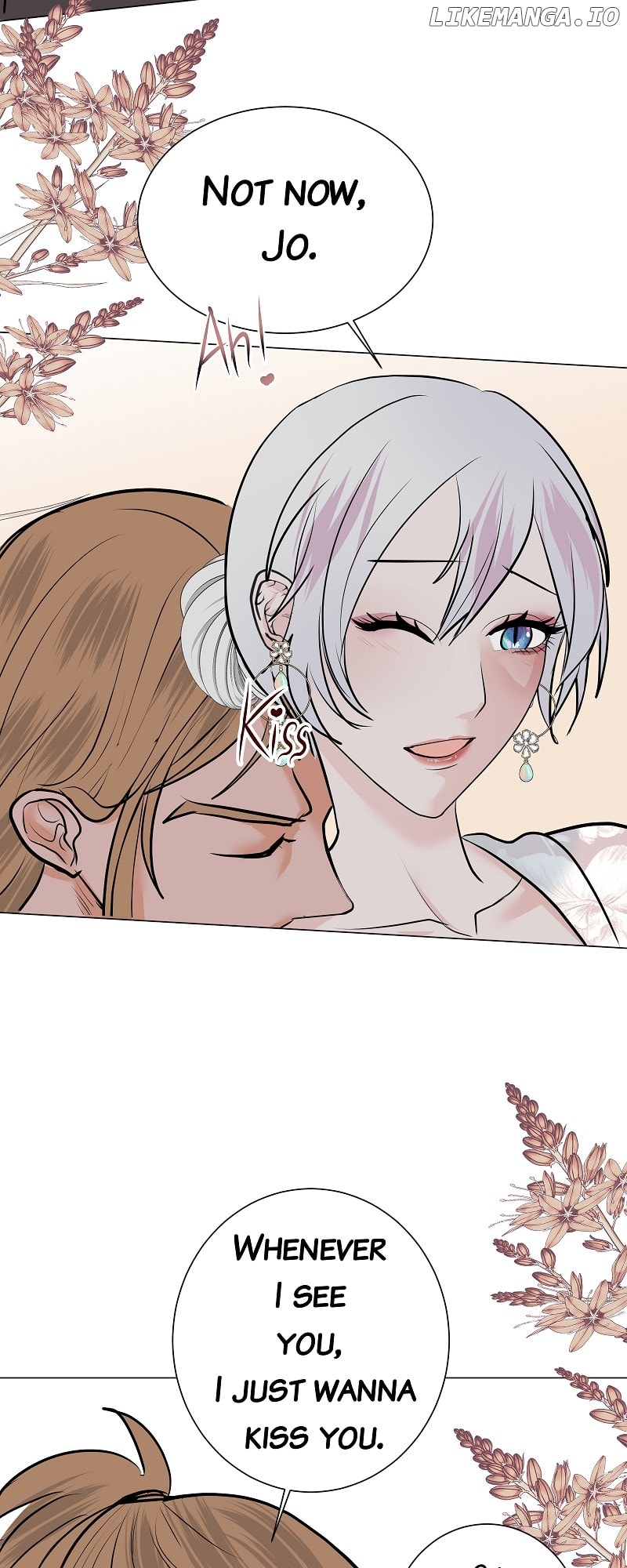 My Fluffy Soulmate Chapter 4.2 - page 8