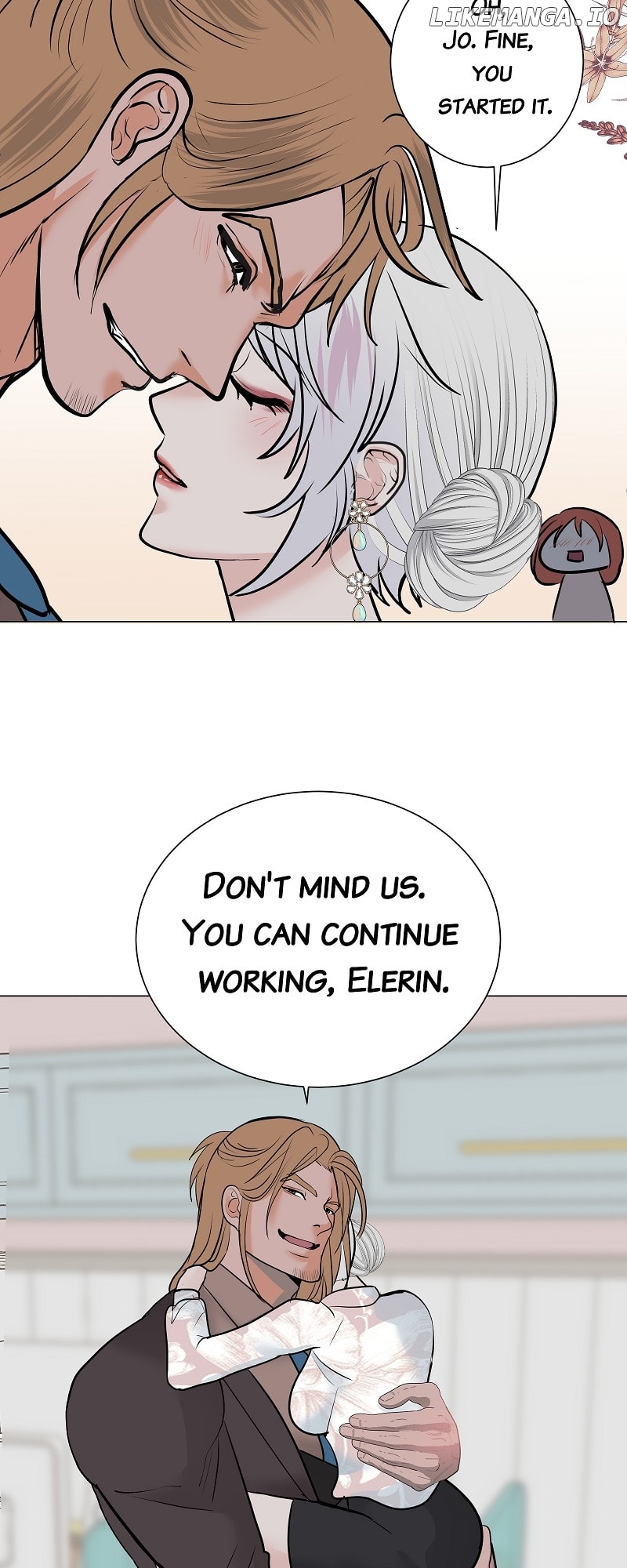 My Fluffy Soulmate Chapter 4.2 - page 9