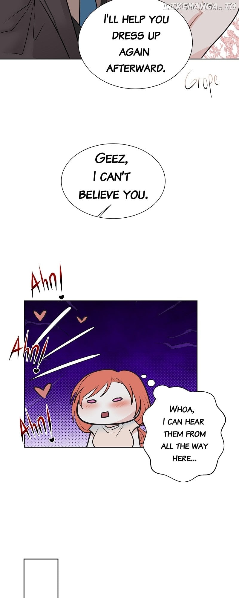 My Fluffy Soulmate Chapter 4.3 - page 4