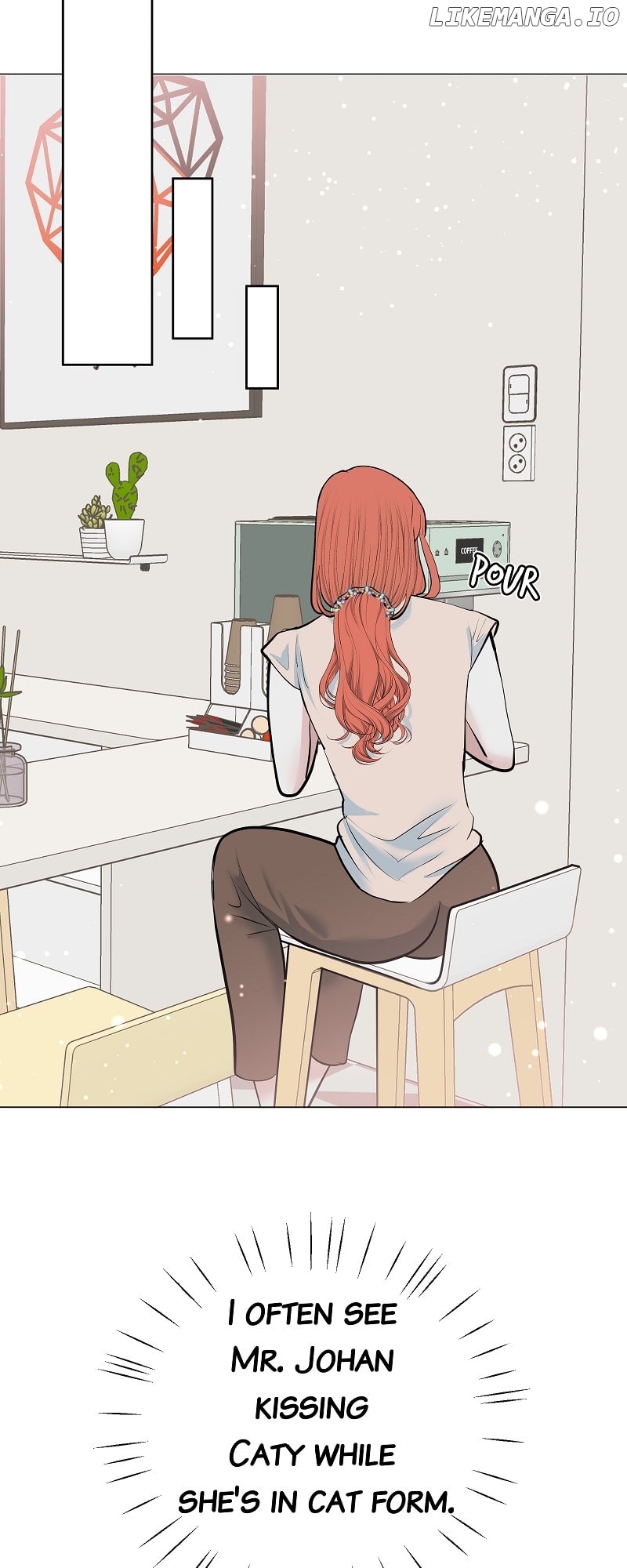 My Fluffy Soulmate Chapter 4.3 - page 5