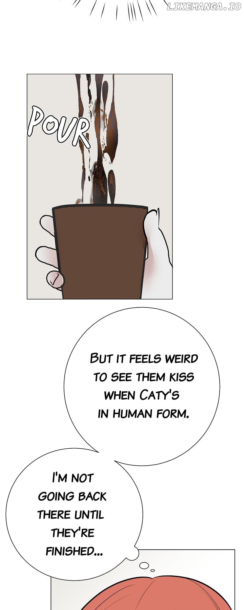 My Fluffy Soulmate Chapter 4.3 - page 6