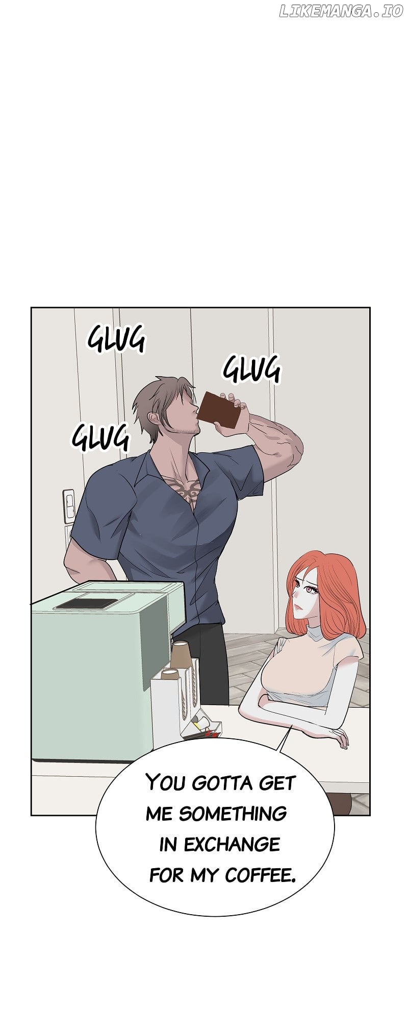 My Fluffy Soulmate Chapter 5.1 - page 2