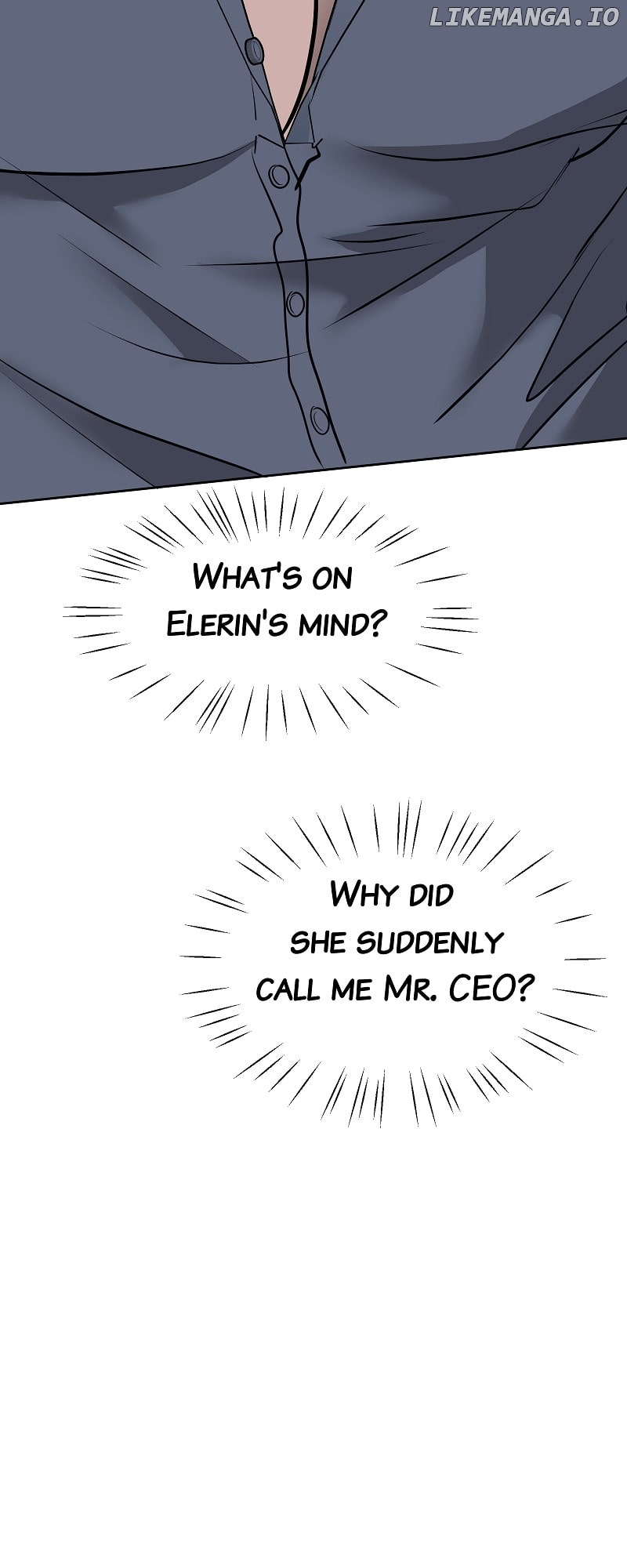 My Fluffy Soulmate Chapter 5.1 - page 11