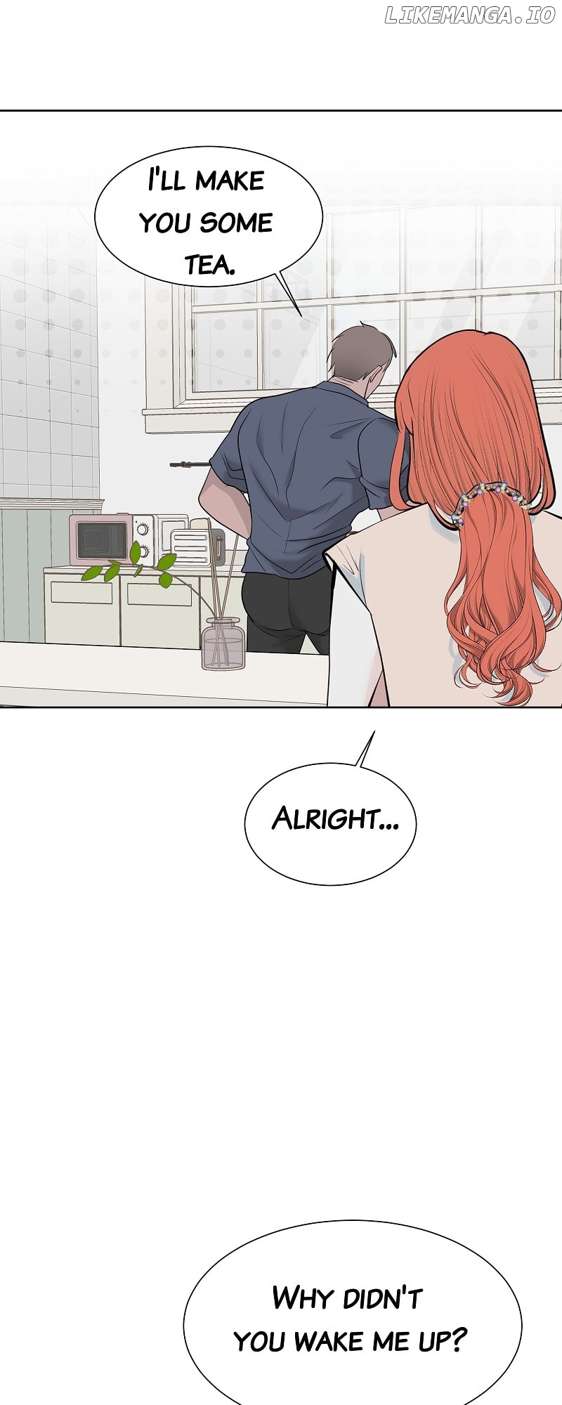My Fluffy Soulmate Chapter 5.1 - page 3