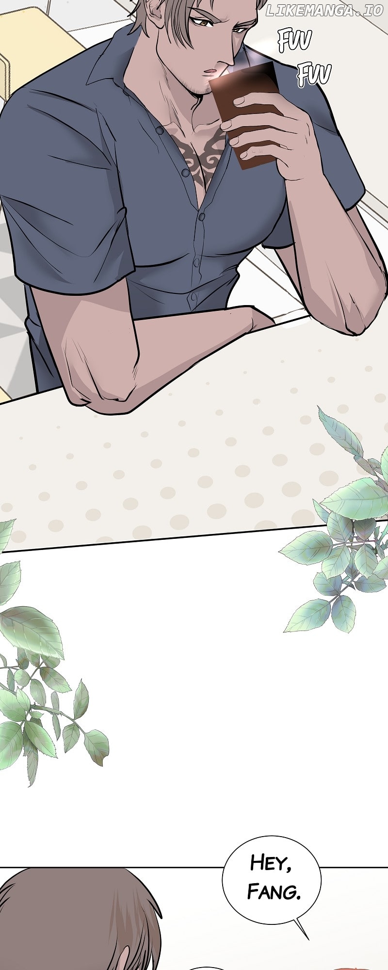 My Fluffy Soulmate Chapter 5.1 - page 8