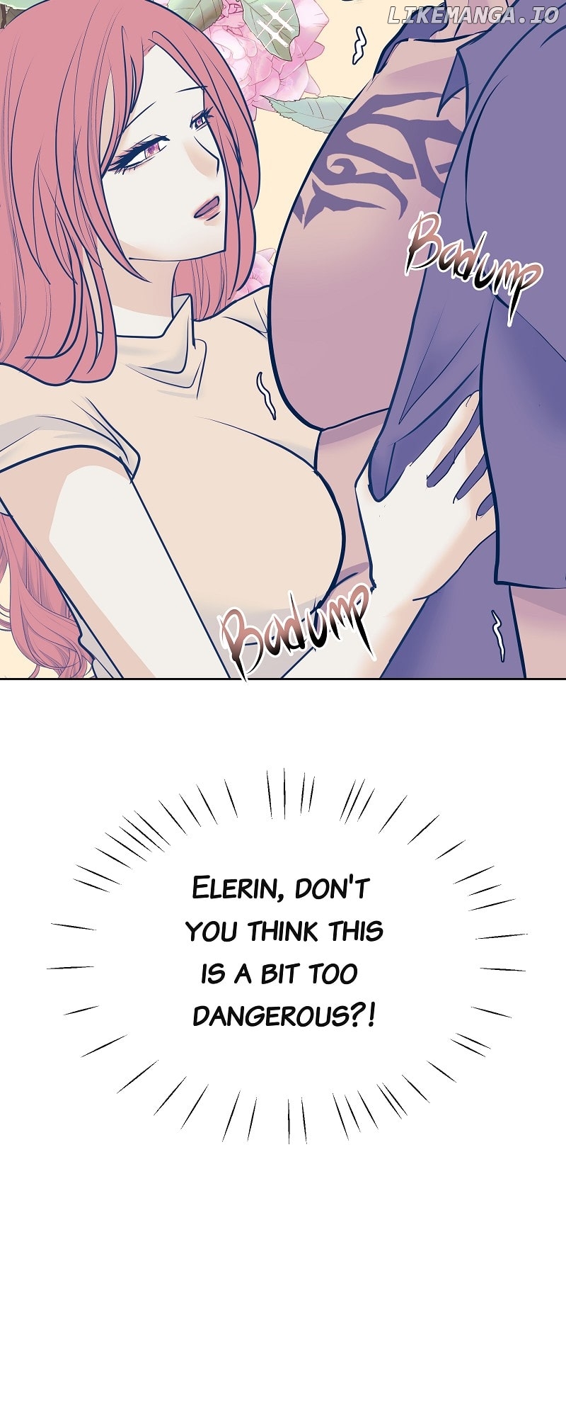 My Fluffy Soulmate Chapter 5.2 - page 6