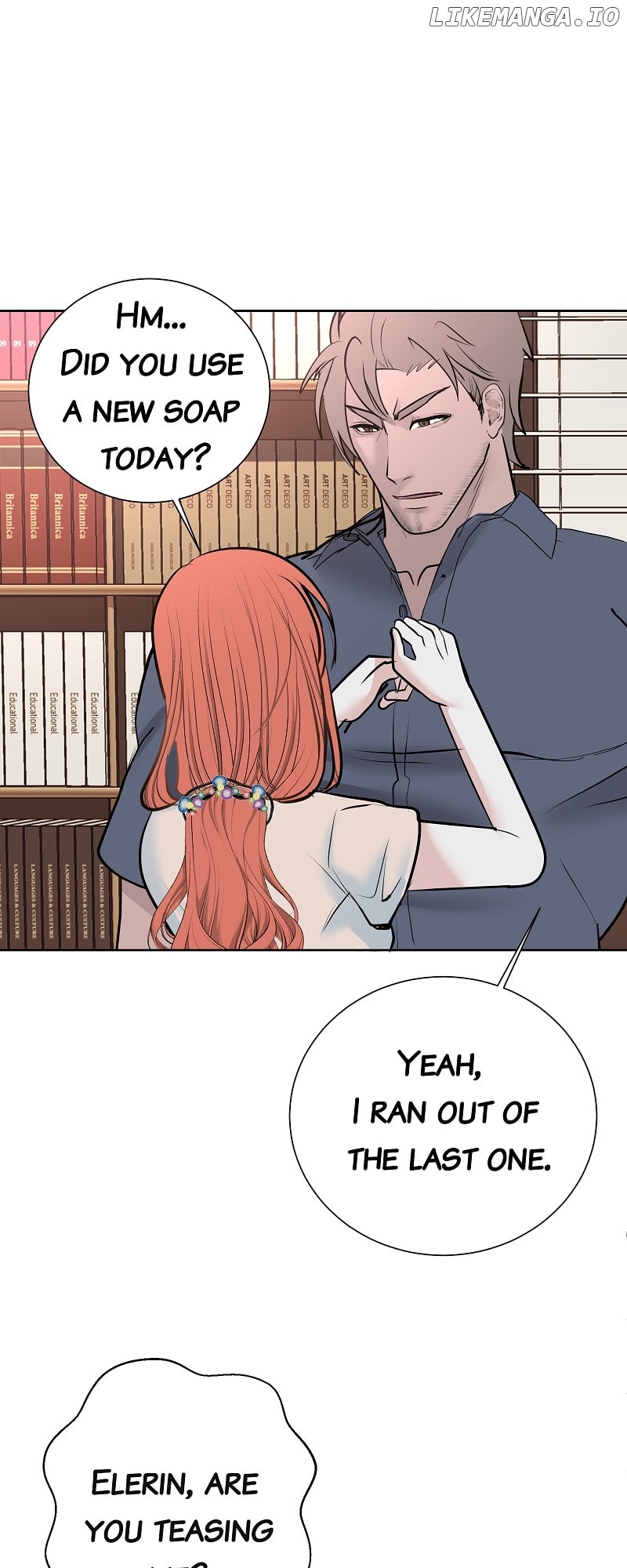 My Fluffy Soulmate Chapter 5.2 - page 7