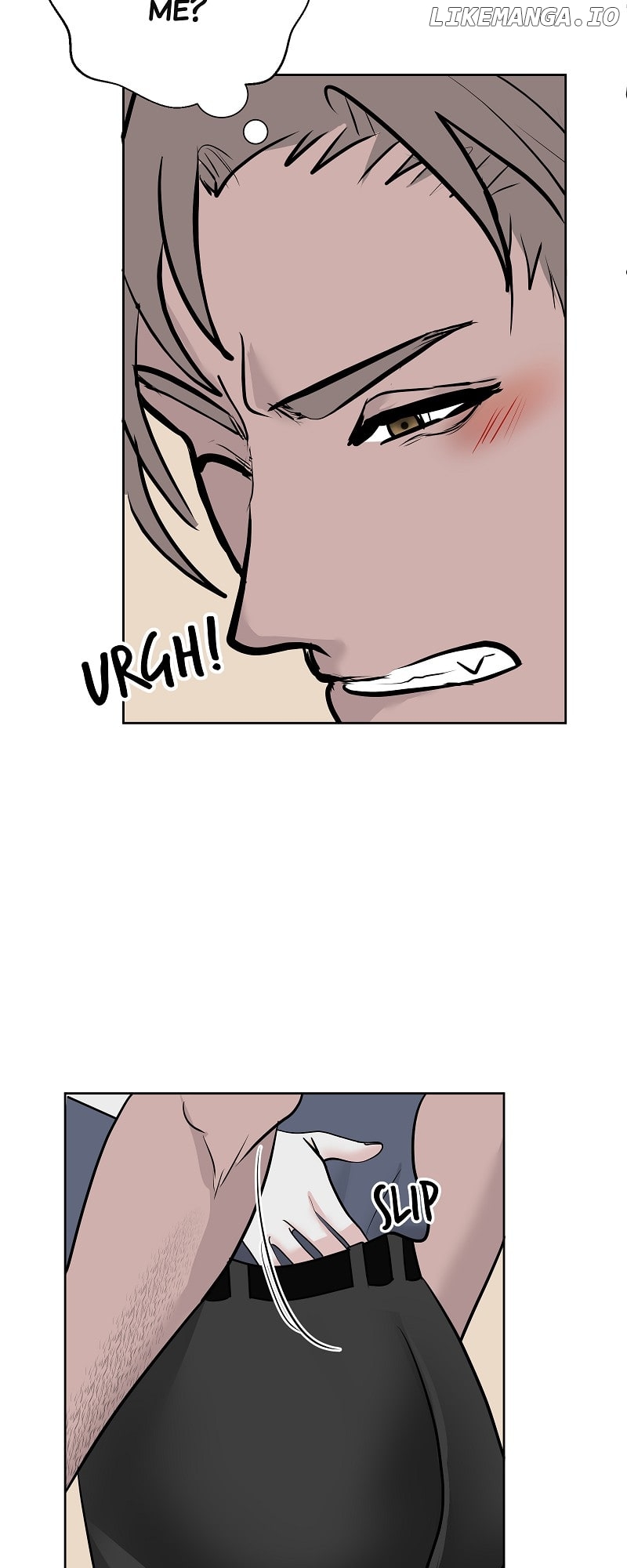 My Fluffy Soulmate Chapter 5.2 - page 8