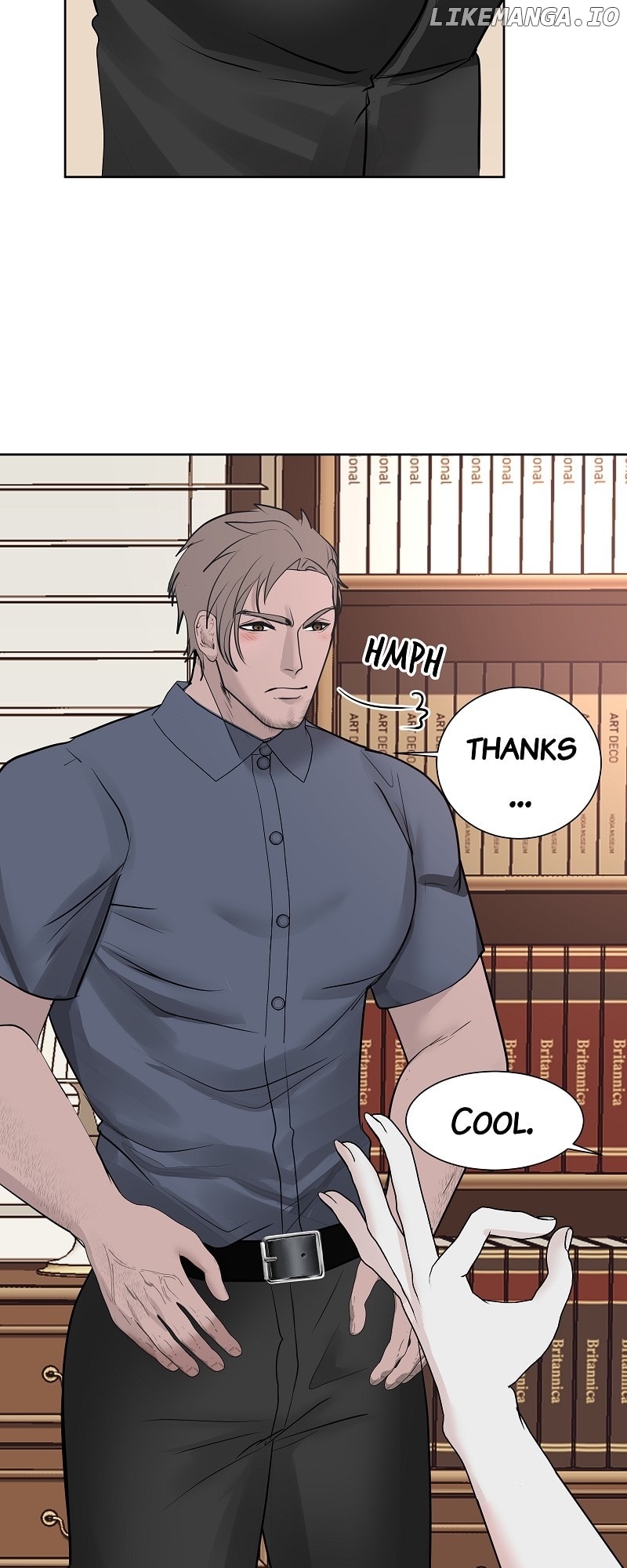My Fluffy Soulmate Chapter 5.2 - page 9