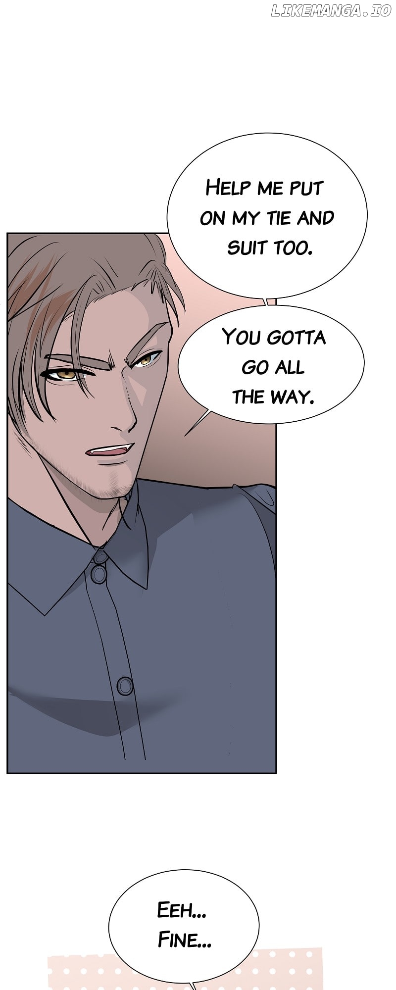 My Fluffy Soulmate Chapter 5.3 - page 8