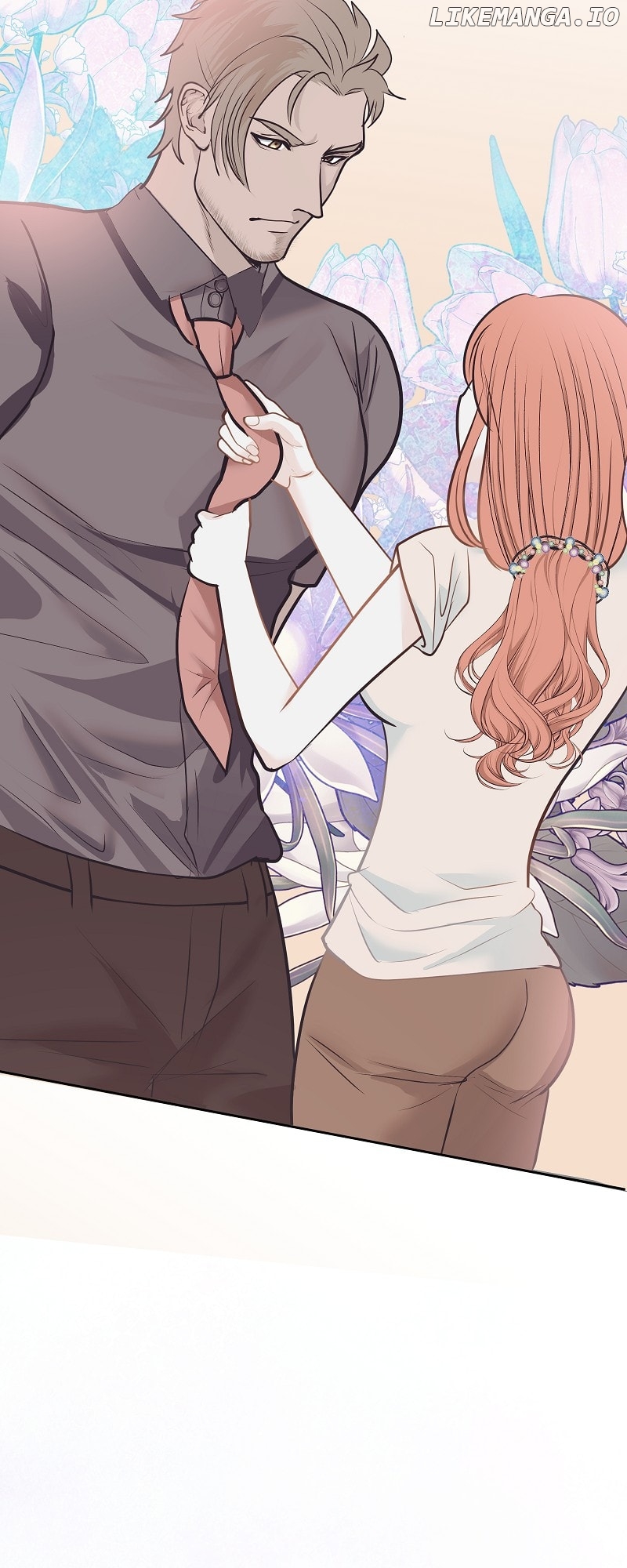 My Fluffy Soulmate Chapter 5.3 - page 10