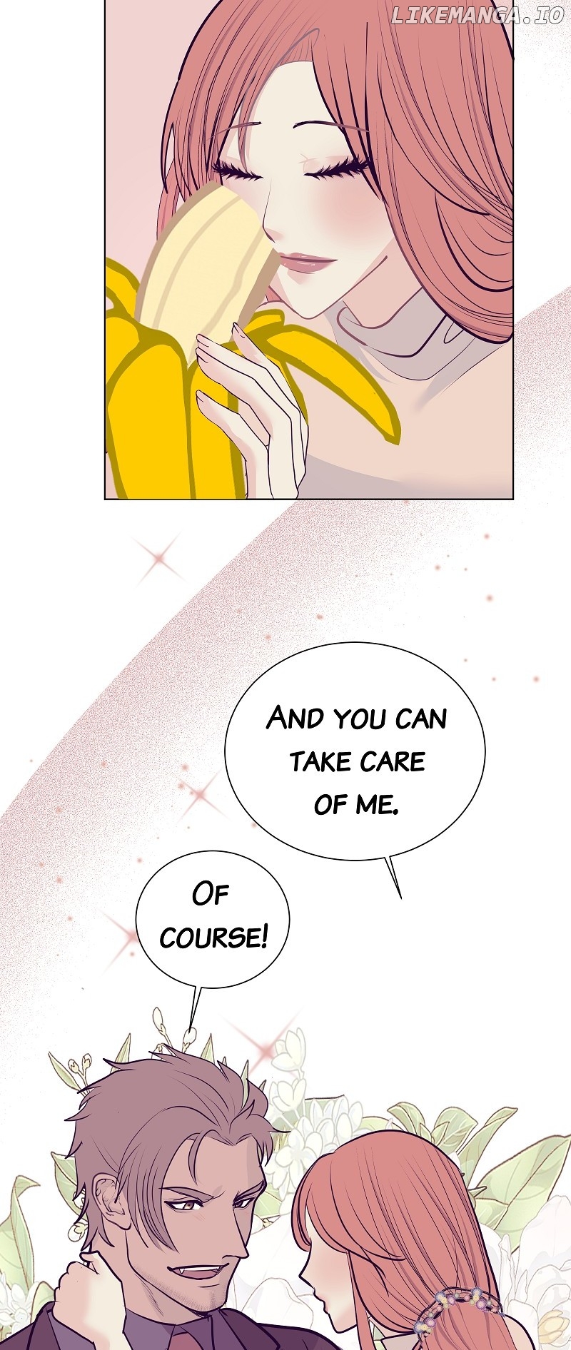My Fluffy Soulmate Chapter 6.1 - page 9