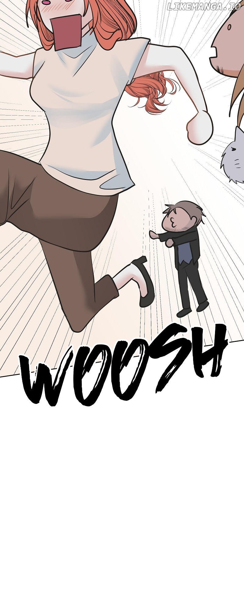 My Fluffy Soulmate Chapter 6.2 - page 11