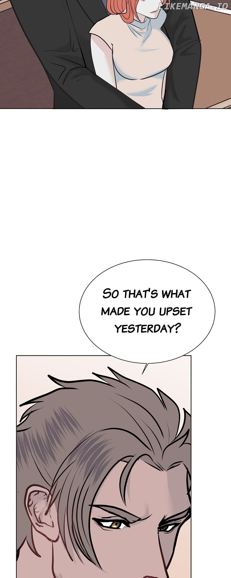 My Fluffy Soulmate Chapter 6.2 - page 4