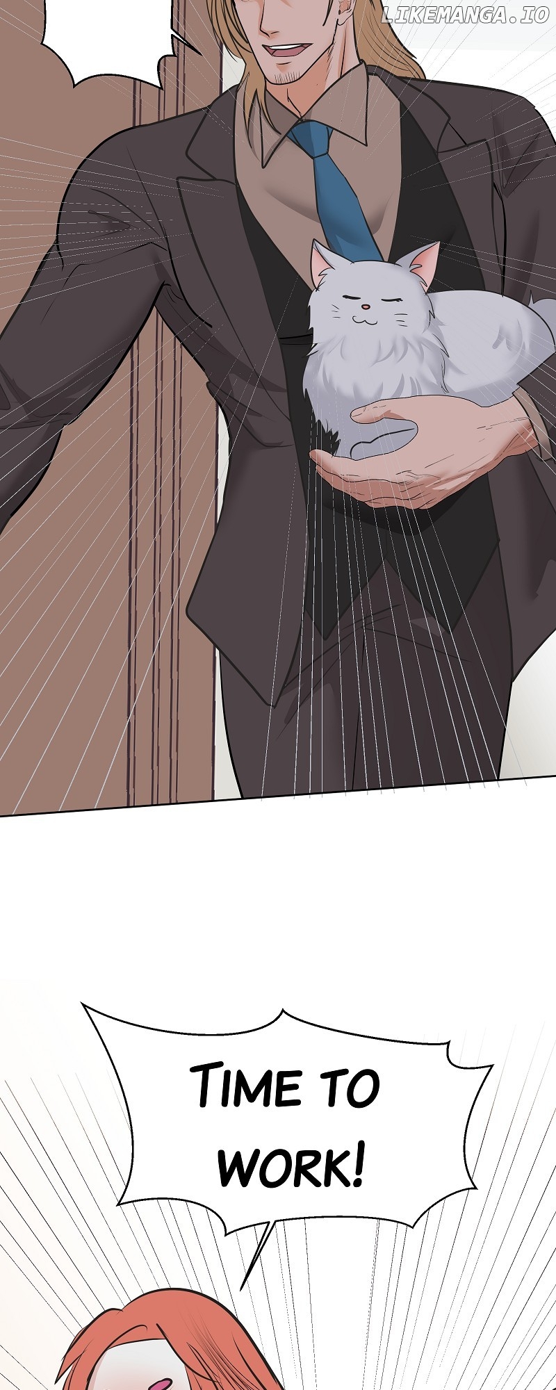 My Fluffy Soulmate Chapter 6.2 - page 10