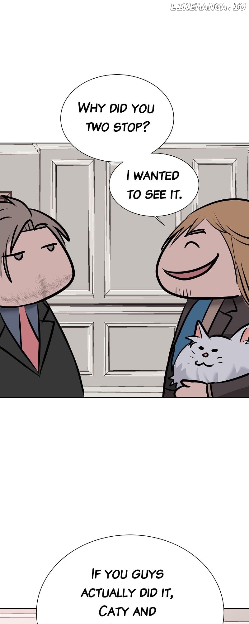 My Fluffy Soulmate chapter 6.3 - page 3