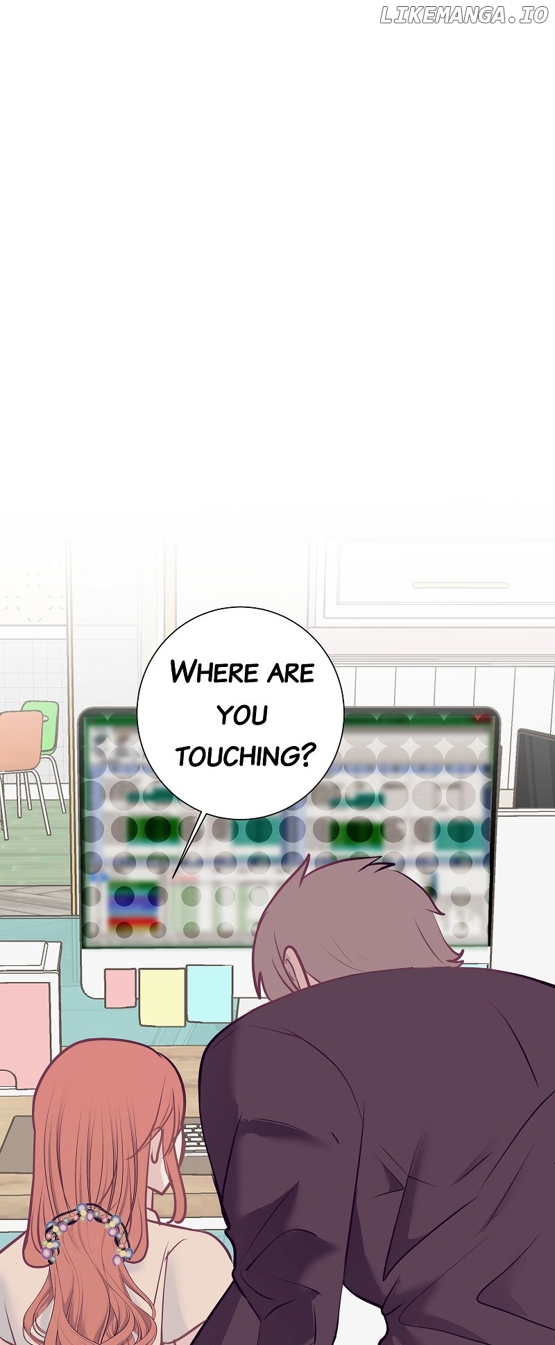 My Fluffy Soulmate chapter 6.3 - page 16