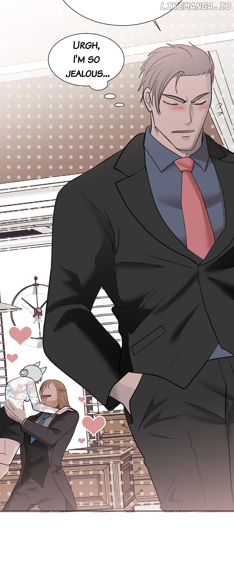 My Fluffy Soulmate chapter 6.3 - page 6