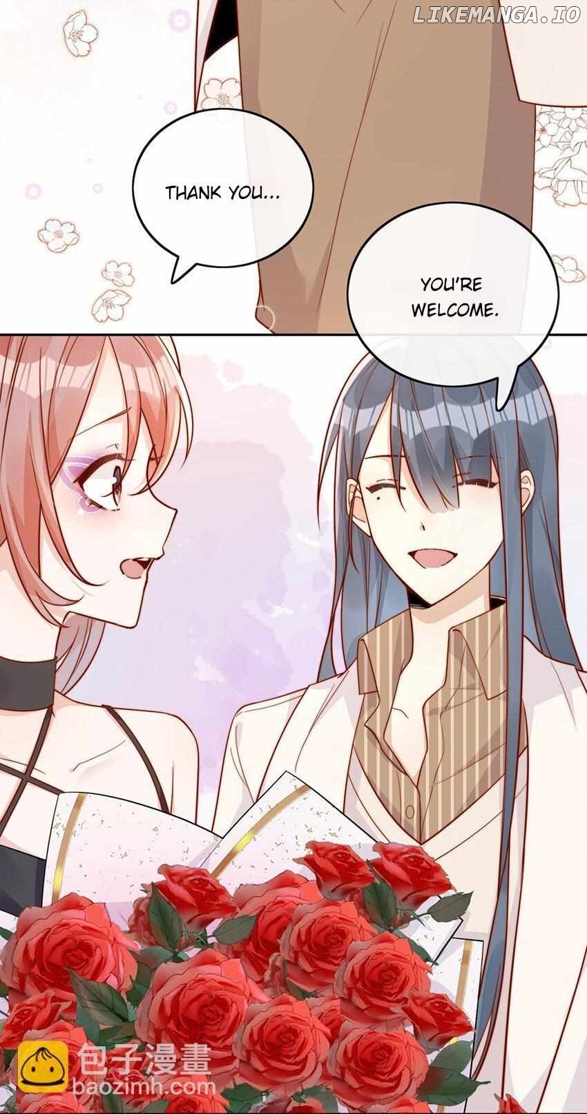 The Way My Old Enemy Looks at Me Gradually Degenerates Chapter 15 - page 13