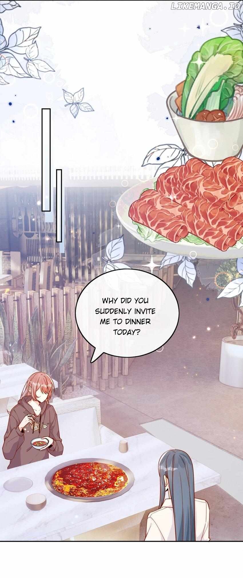 The Way My Old Enemy Looks at Me Gradually Degenerates Chapter 15 - page 14