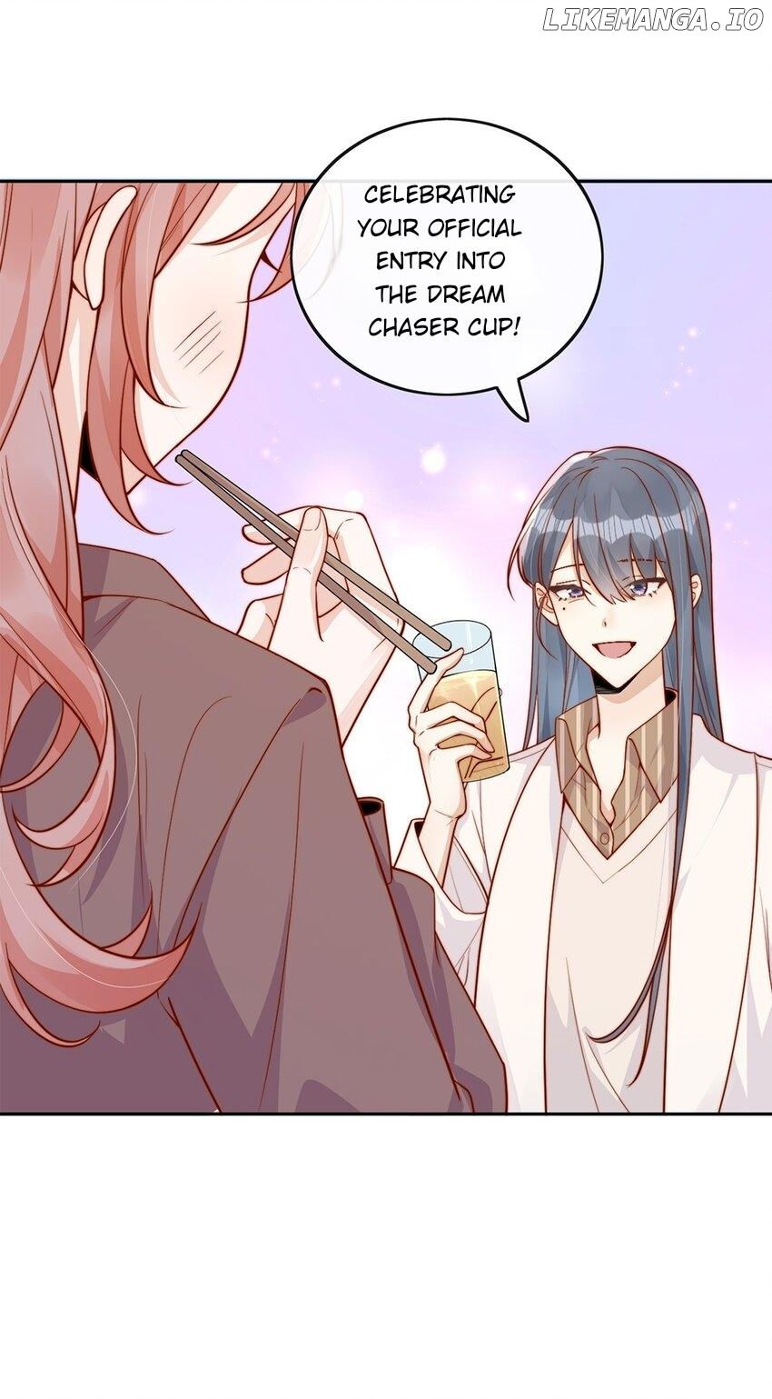The Way My Old Enemy Looks at Me Gradually Degenerates Chapter 15 - page 15