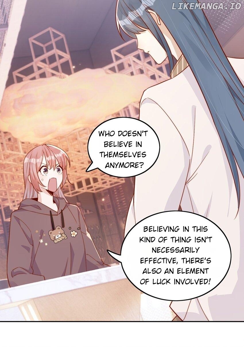The Way My Old Enemy Looks at Me Gradually Degenerates Chapter 15 - page 17