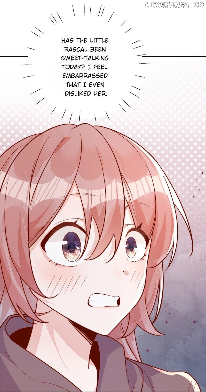 The Way My Old Enemy Looks at Me Gradually Degenerates Chapter 15 - page 19