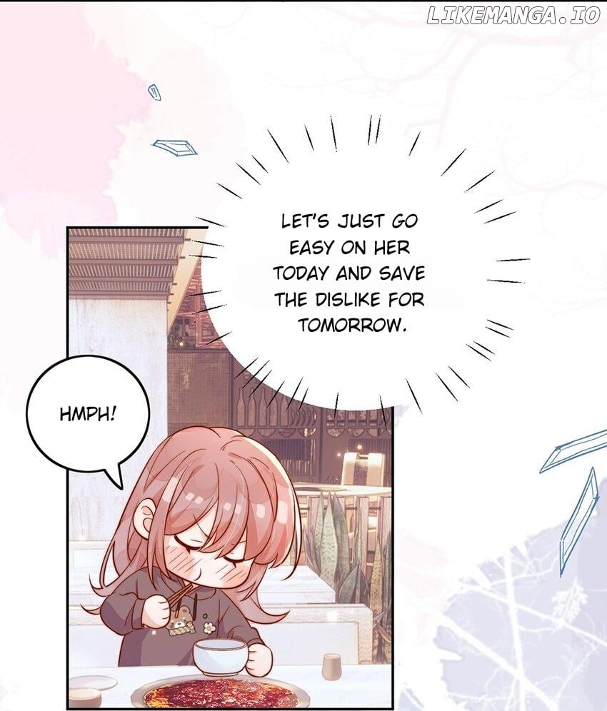 The Way My Old Enemy Looks at Me Gradually Degenerates Chapter 15 - page 20