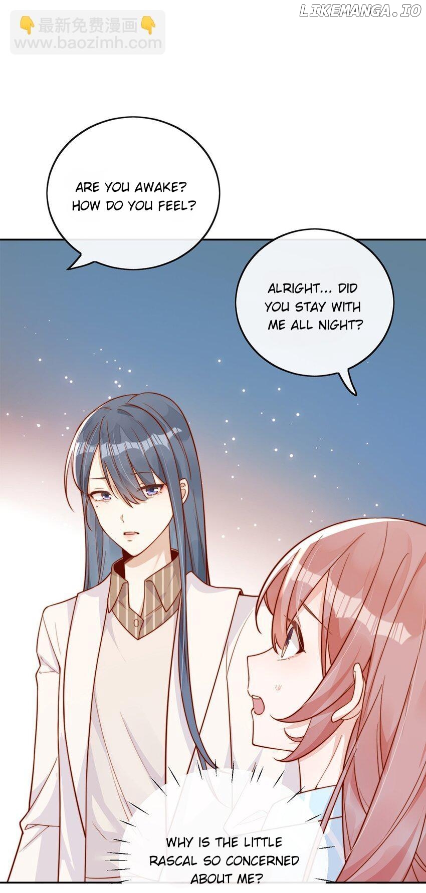 The Way My Old Enemy Looks at Me Gradually Degenerates Chapter 15 - page 24