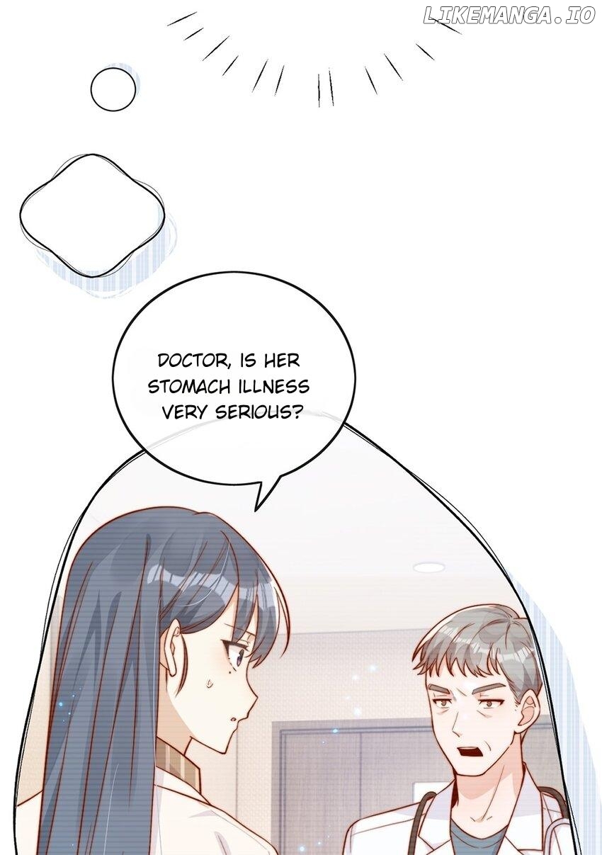 The Way My Old Enemy Looks at Me Gradually Degenerates Chapter 15 - page 25