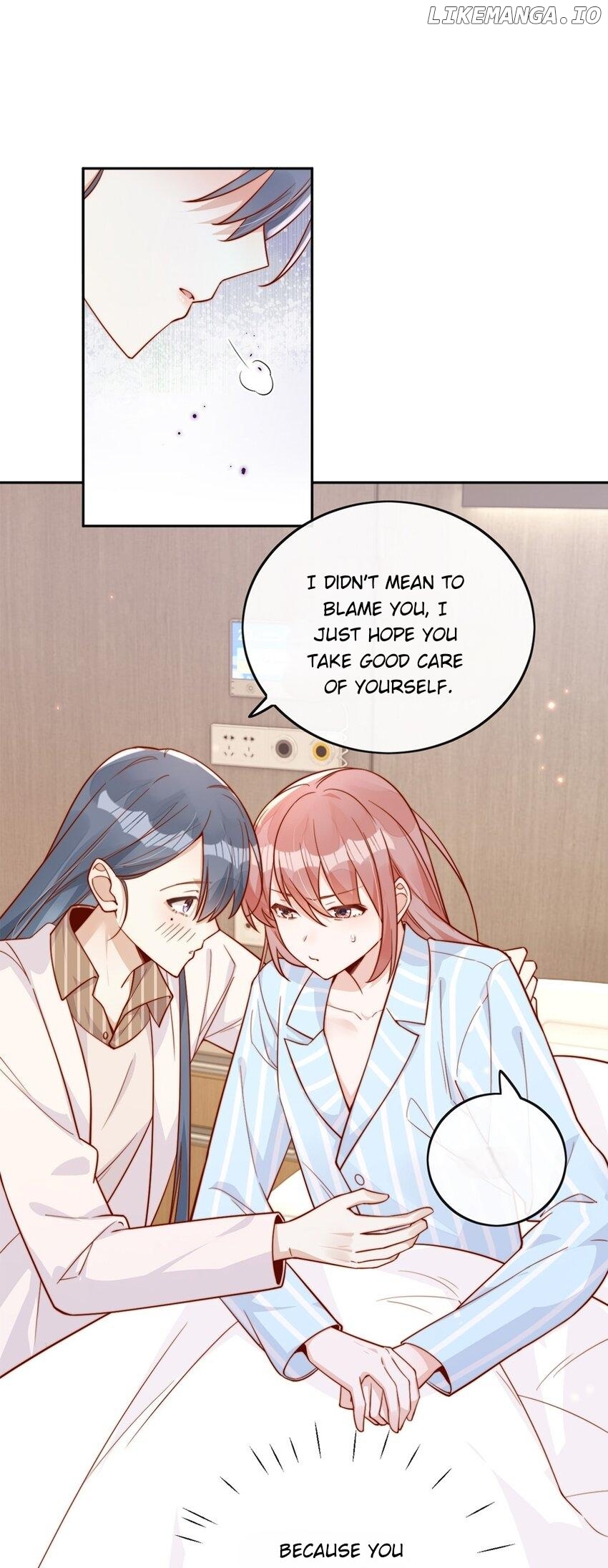 The Way My Old Enemy Looks at Me Gradually Degenerates Chapter 15 - page 30