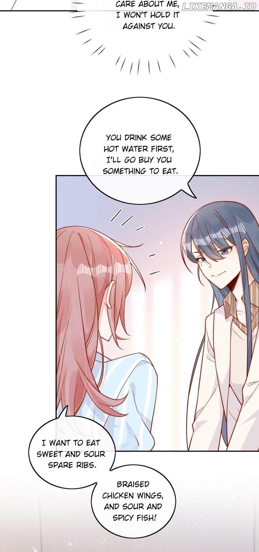 The Way My Old Enemy Looks at Me Gradually Degenerates Chapter 15 - page 31