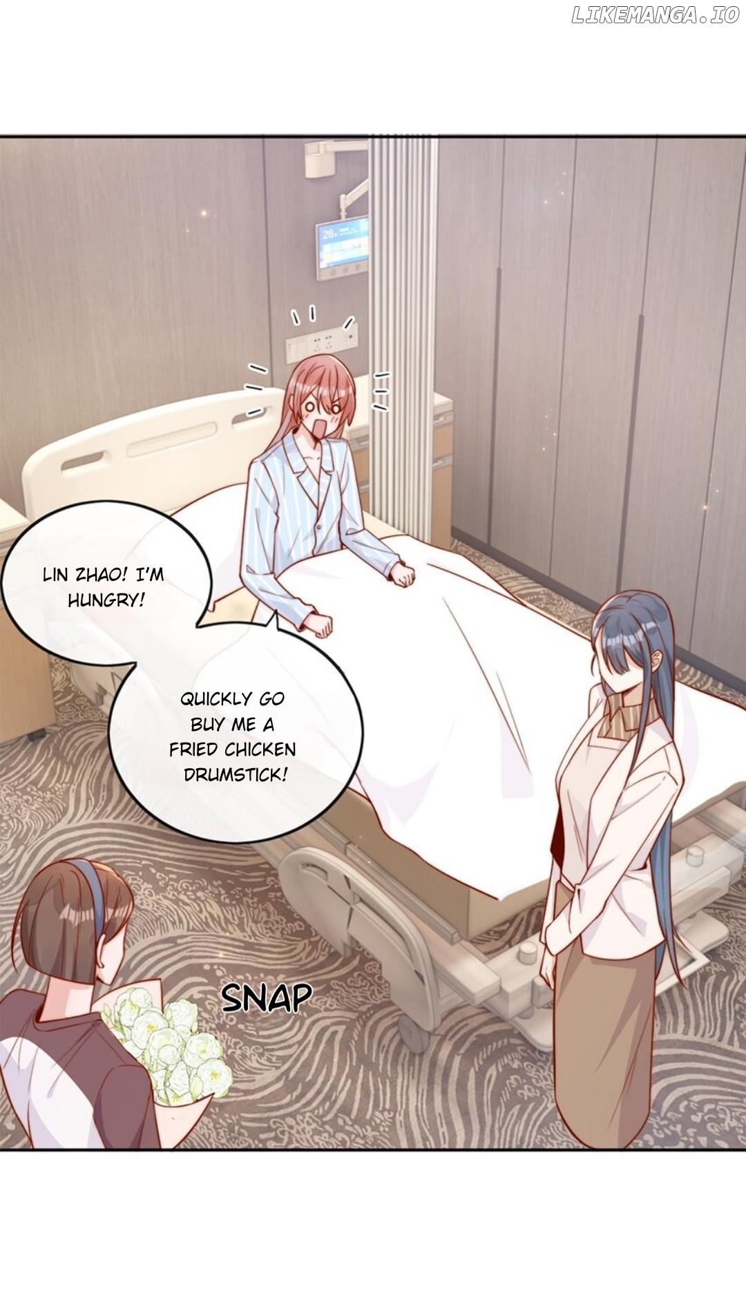 The Way My Old Enemy Looks at Me Gradually Degenerates Chapter 15 - page 33